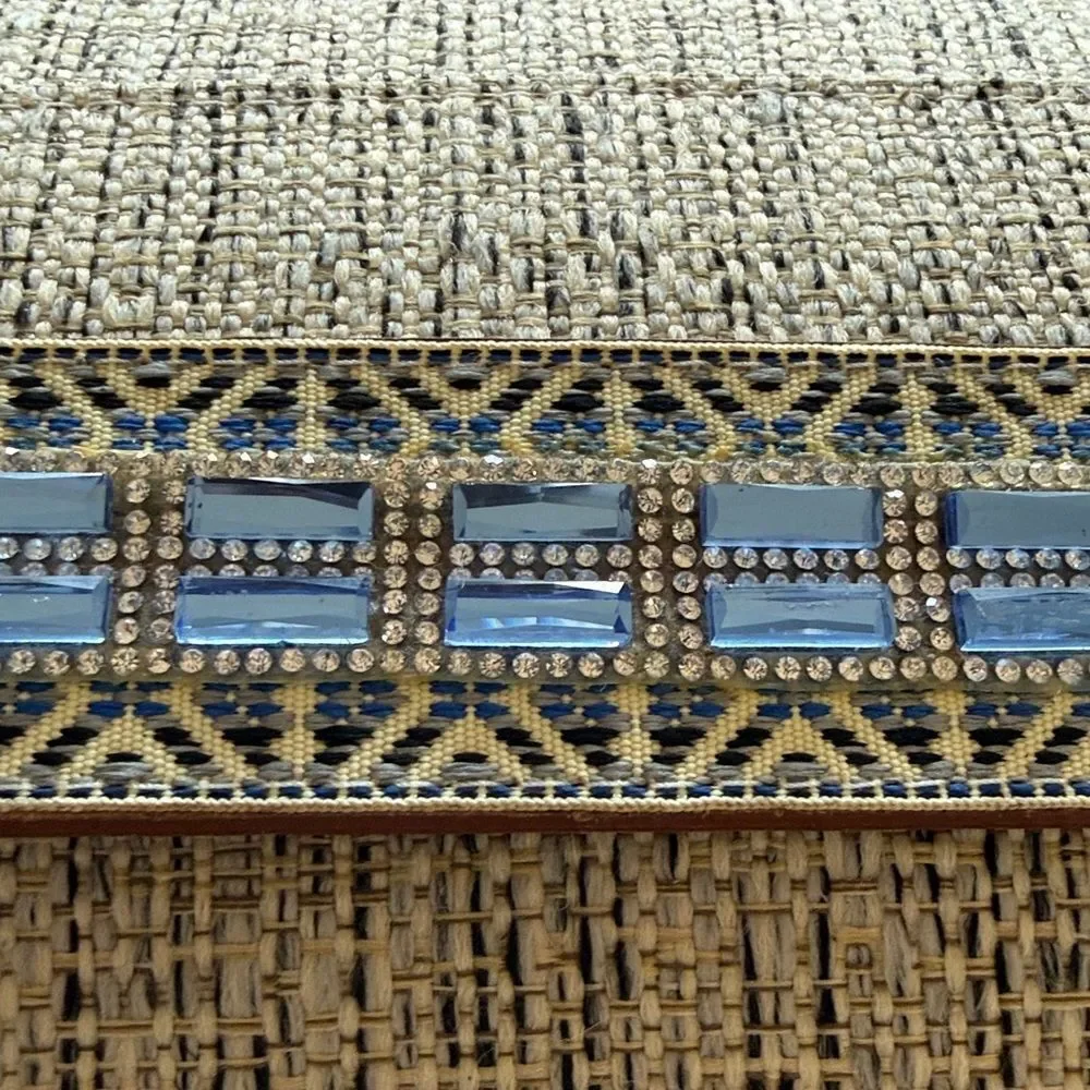 New Western leather belt